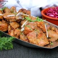 Свинина в казане Свинина в казане