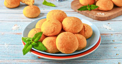 Тыквенное вкусное печенье из тыквы в духовке