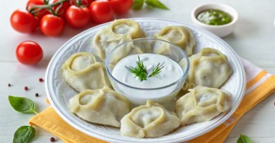 Соус для мантов рецепт