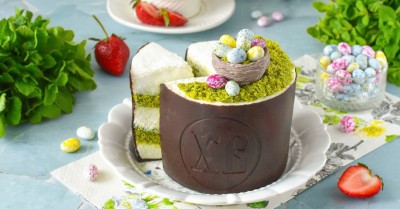 Дубайская Пасха творожная