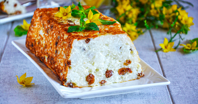 Как сделать творожную запеканку