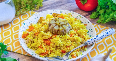 Секреты вкусного плова