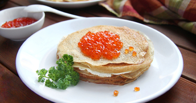 Как приготовить вкусные блины