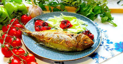 Как очистить рыбу