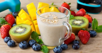 Овсяный кисель для похудения