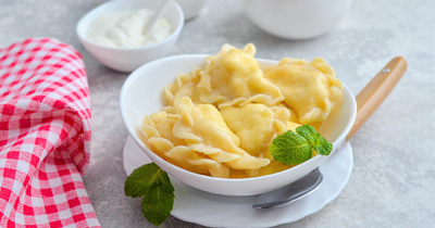 Как сделать тесто для вареников