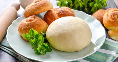 Несколько секретов хорошего дрожжевого теста