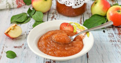 Фруктовое повидло из яблок на зиму через мясорубку