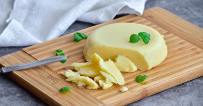 Сыр без молока с яйцом домашний