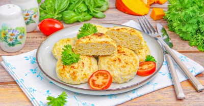 ПП котлеты из индейки