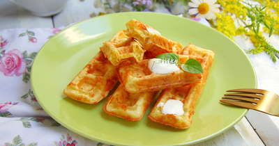 Почему вафли не получаются