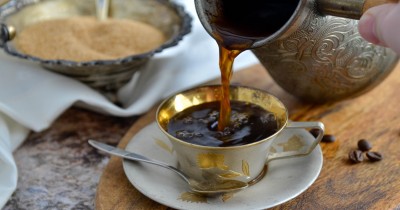 Как правильно варить кофе в турке на завтрак