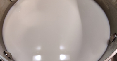 Чтобы молоко не пригорало