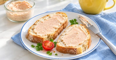 Масло икорное намазка из икры