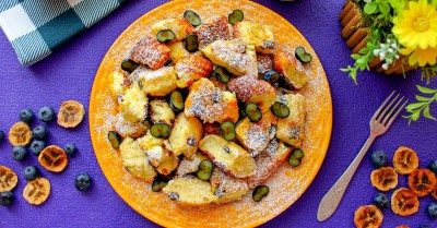 Кайзершмаррн австрийский десерт