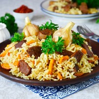 Плов в мультиварке Плов в мультиварке