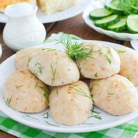 Котлеты из грудки Котлеты из грудки