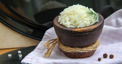 Как варить длиннозерный пропаренный рис на гарнир в кастрюле