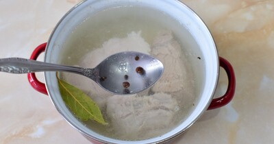 Как сварить мясо мягким и сочным