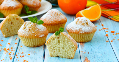 Сколько выпекать кексы в духовке