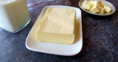 Как хранить сливочное масло