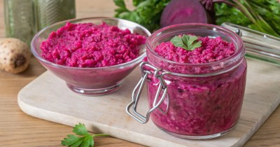 Маринованный хрен на зиму