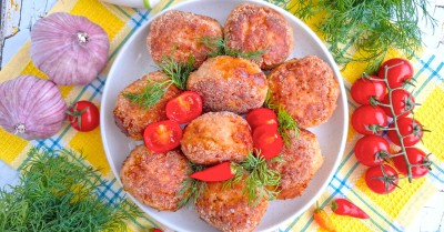 Котлеты без лука