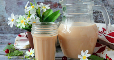 Как приготовить топленое молоко