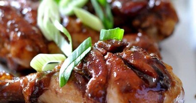 Курица по-пекински