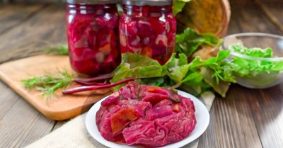 Заварная капуста