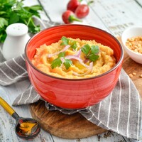 Гороховая каша Гороховая каша