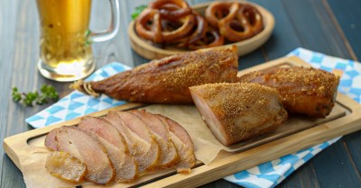 Вяленое куриное филе