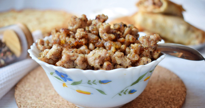 Как сделать вкусный фарш