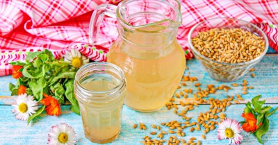 ПП отвар овса