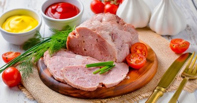Ветчина из свинины