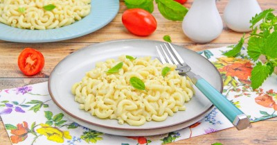 Макароны как в детском саду на завтрак