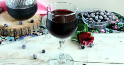 Как охладить вино