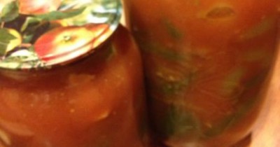 Помидоры в томатном соке с уксусом консервированные на зиму