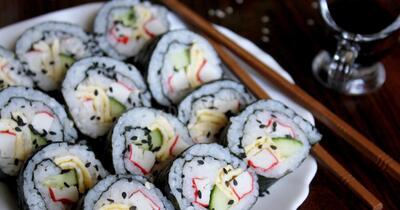 Где хранить суши