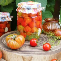 Черри на зиму Черри на зиму