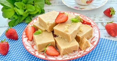 Как хранить халву