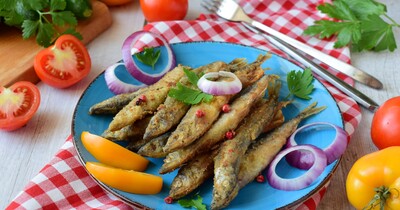 Как вкусно пожарить рыбу