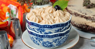 Как приготовить сметанный крем