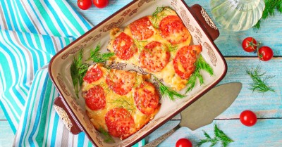 Отбивные из мяса говядины в духовке на ужин