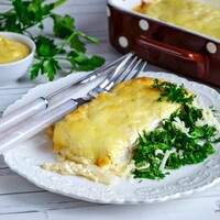 Минтай в майонезе Минтай в майонезе