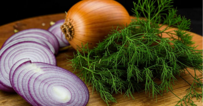 Чтобы лук не щипал глаза