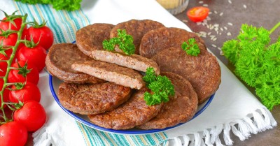 Сальники из куриной печени с рисом