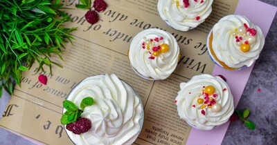 Как правильно взбить сливки