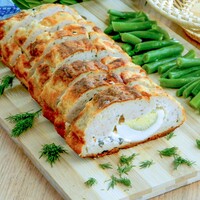 Рулет в фольге Рулет в фольге