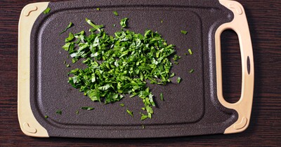 Как ухаживать за разделочной доской